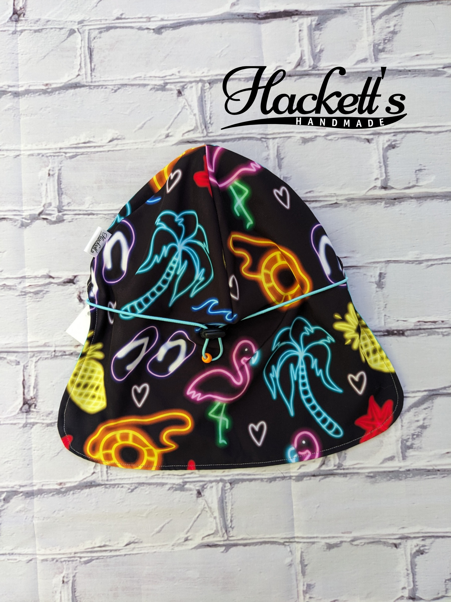 Neon Sign Explorer Hats