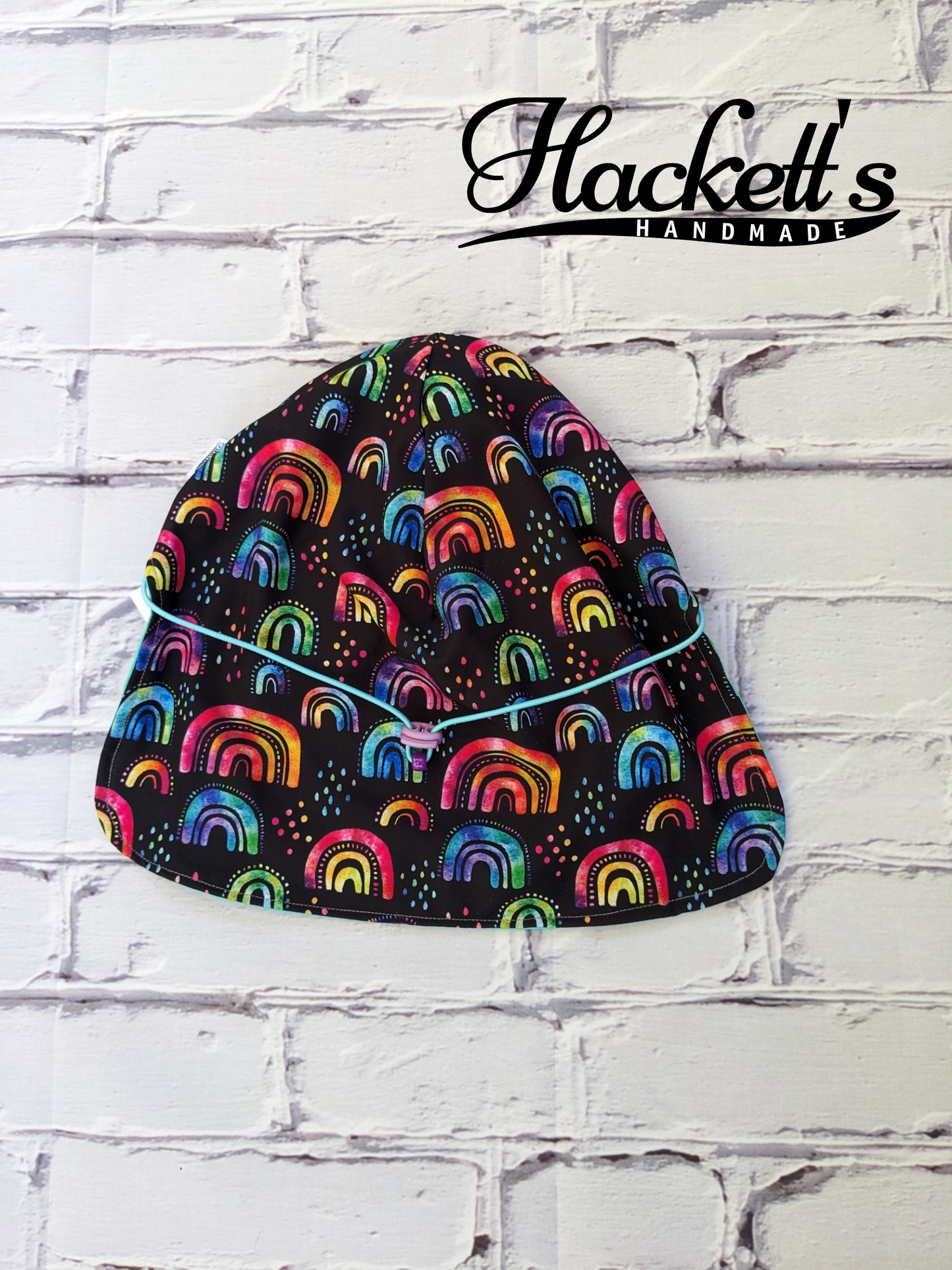 Rainbow Explorer Hats