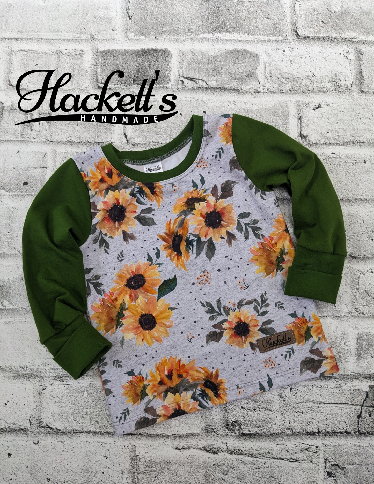 Sunflower Long Sleeve Shirt